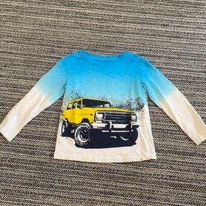 Toddler boys T-shirt